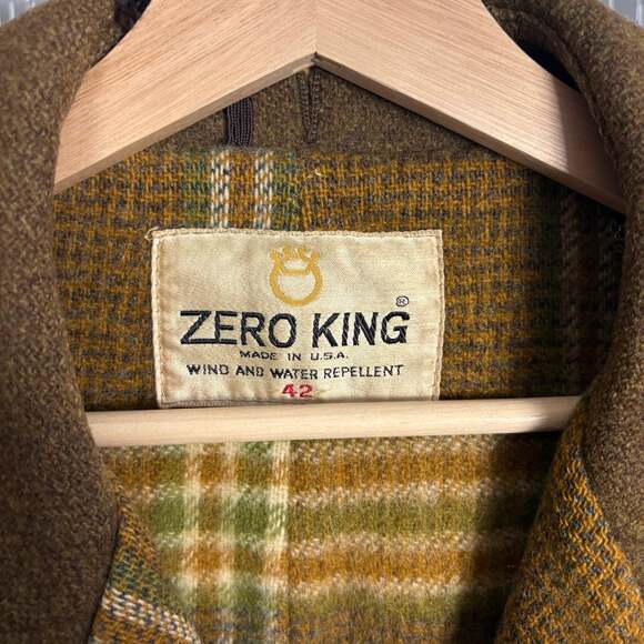 vintage 60s Zero King overcoat – , - Picture 4 of 6
